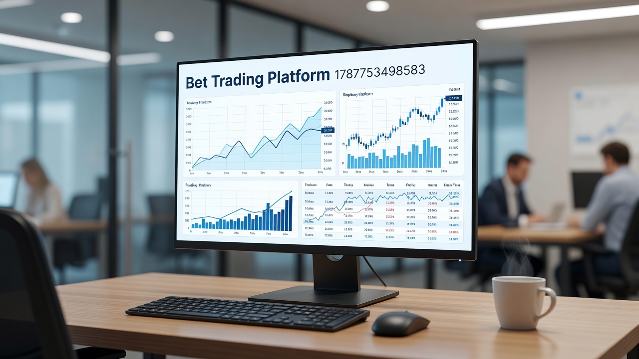 Live trading screen on a bet trading platform illustrating back and lay order flow during a soccer match
