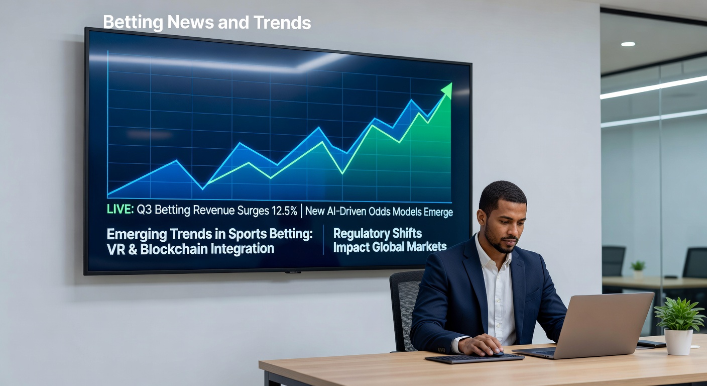 BetMGM logo overlaid on a sports betting interface showing odds and wagers, capturing the intensity of online gambling markets