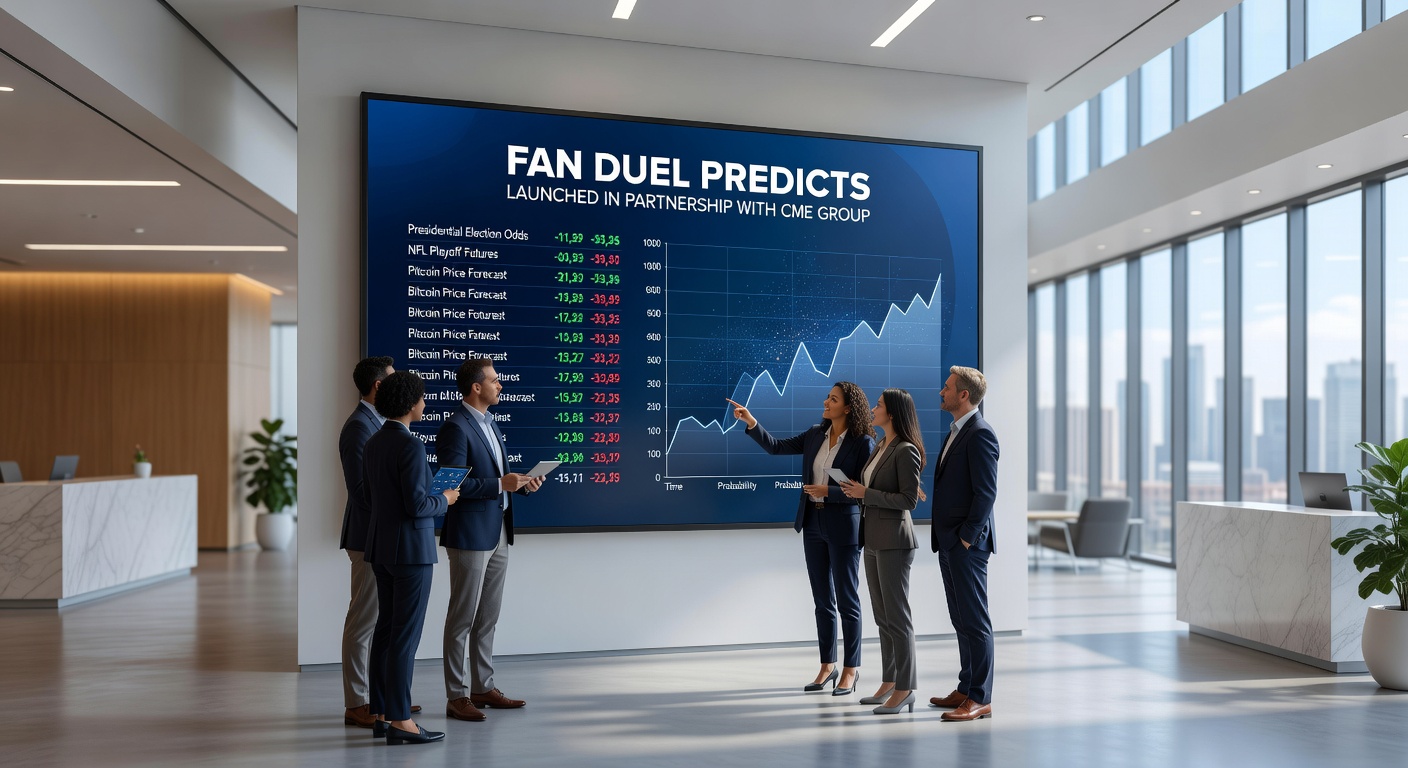Graph depicting BetMGM's revenue trends with bars for iGaming and sports betting segments rising over quarters, highlighted by a dip in Q1 2026 sports