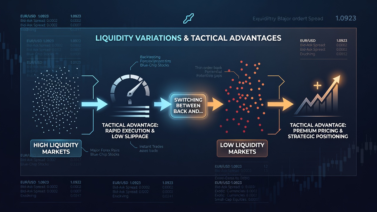 Chart showing order book layers and position reversal points during a live horse race on a betting exchange