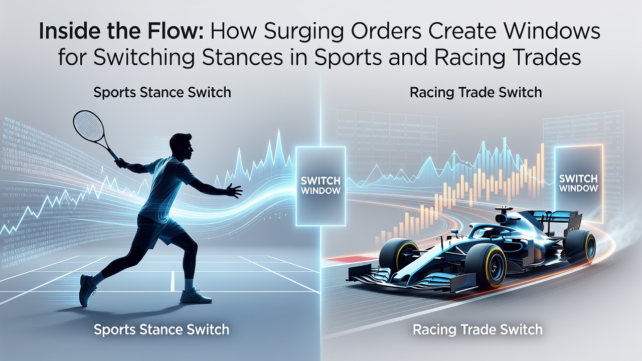 Close-up view of live order book depth in horse racing markets highlighting liquidity bursts before the off